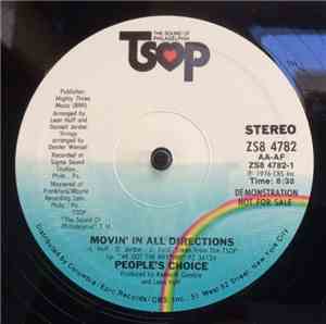 People's Choice - Movin' In All Directions
