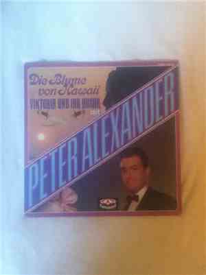 Peter Alexander - Die Blume Von Hawaii / Victor Und Ihr Husar