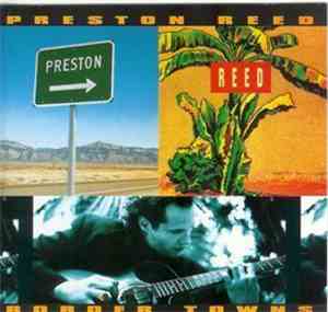 Preston Reed - Border Towns