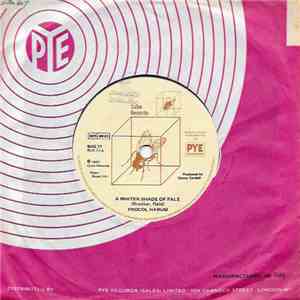 Procol Harum - A Whiter Shade of Pale
