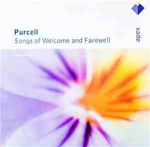 Purcell, Tragicomedia - Songs Of Welcome And Farewell
