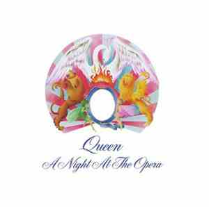 Queen - A Night At The Opera