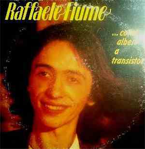 Raffaele Fiume - ...Come Alberi A Transistor