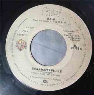 R.E.M. - Shiny Happy People