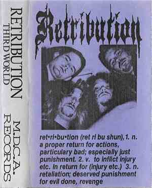 Retribution  - Third World