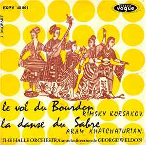 Rimsky Korsakov, Aram Khatchaturian, The Halle Orchestra, George Weldon - L ...