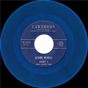 Sam Lazar Trio - Space Flight Part 1 / Space Flight Part 2