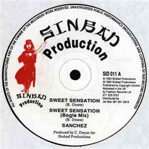 Sanchez - Sweet Sensation