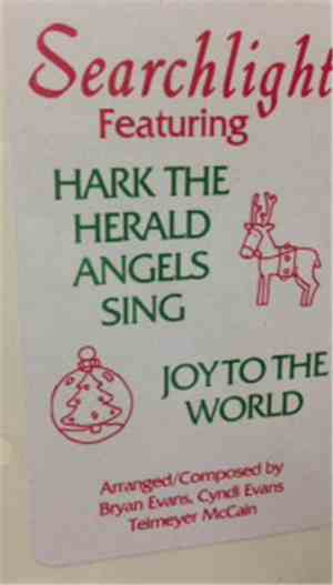 Searchlight - Hark The Herald Angels Sing