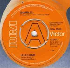 Shambles  - Hello Baby / Held Me Spellbound