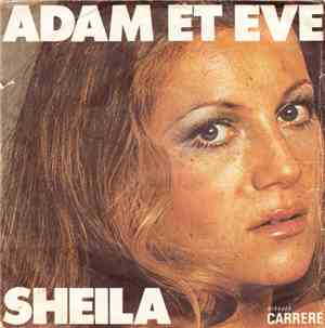 Sheila  - Adam Et Eve