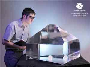 Sound Pellegrino Thermal Team - It's Raining Crystals From The Future