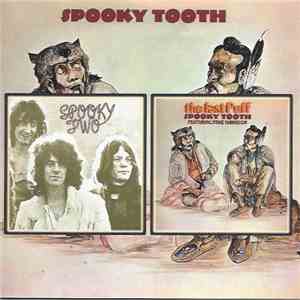 Spooky Tooth, Spooky Tooth Featuring Mike Harrison  - Spooky Two - The Last ...