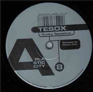 Tesox - Funky Bassline