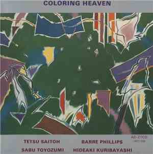 Tetsu Saitoh - Coloring Heaven