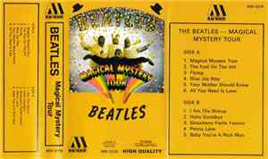 The Beatles - Magical Mystery Tour