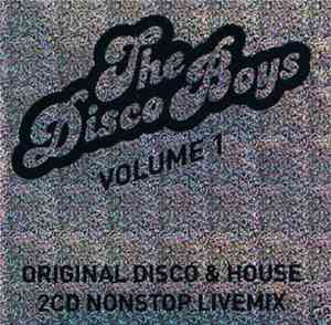 The Disco Boys - The Disco Boys - Volume 1