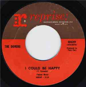 The Dovers - I Could Be Happy / People Ask Me Why