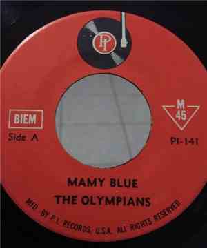 Βίκυ Μοσχολιού, The Olympians  - O Alitis/Mamy Blue