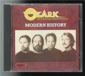 The Ozark Mountain Daredevils - Modern History