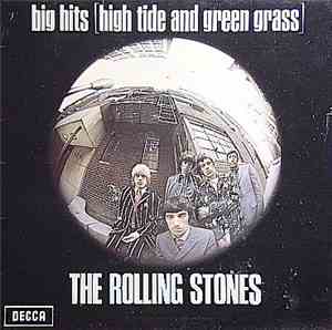 The Rolling Stones - Big Hits (High Tide And Green Grass)