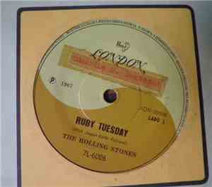 The Rolling Stones - Ruby Tuesday