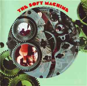 The Soft Machine - The Soft Machine
