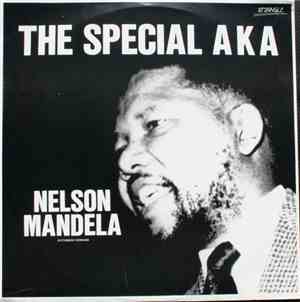 The Special AKA - Nelson Mandela (Extended Version)