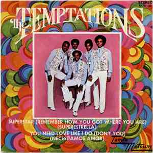 The Temptations - Superstar (Remember How You Got Where You Are)