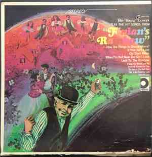 The Young Lovers , Johnny Amoroso - Hit Songs From 