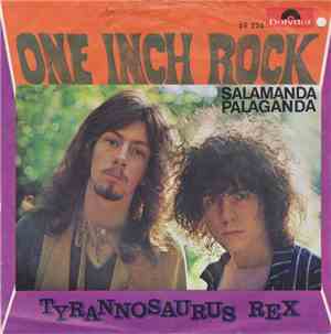 Tyrannosaurus Rex - One Inch Rock