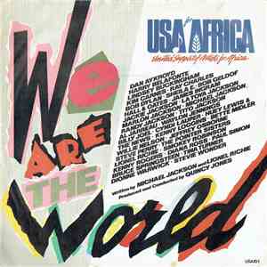 USA For Africa - We Are The World