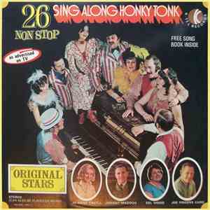 Various - 26 Non Stop Sing Along Honky Tonk  (Vol. 1)