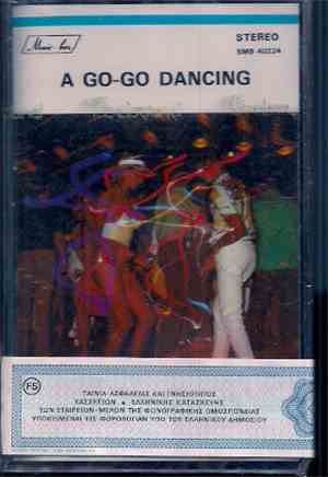 Various - A Go - Go Dancing