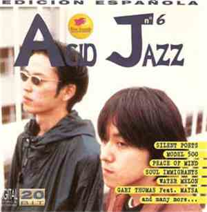 Various - Acid Jazz Nº 6