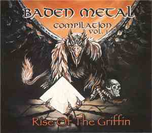 Various - Baden Metal Compilation Vol. 1 - Rise Of The Griffin