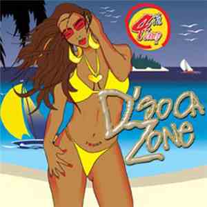 Various - D'Soca Zone 4th Jump