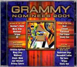 Various - Grammy Nominees 2001