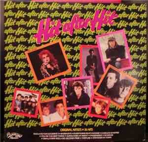 Various - Hit After Hit