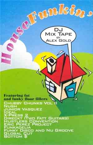 Various - House Funkin' - DJ Mix By Alex Gold