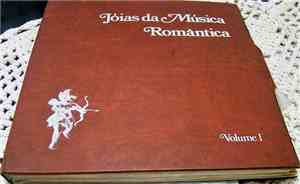 Various - Jóias Da Música Romântica Volume 1