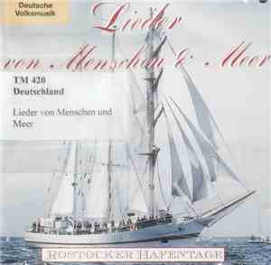 Various - Lieder Von Menschen & Meer (Rostocker Hafentage)