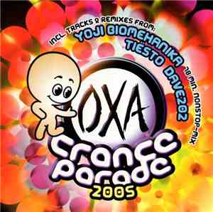 Various - OXA Trance Parade 2005