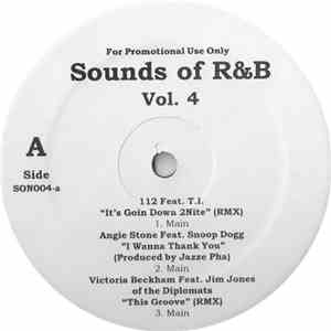 Various - Sounds Of R&B Vol. 4