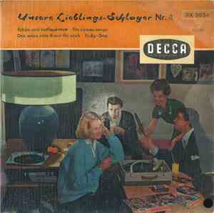 Vico Torriani, Lys Assia, Die Vagabunden, Billy Mo - Unsere Lieblings-Schla ...