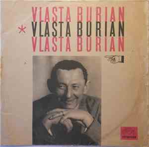 Vlasta Burian - Ve Zvukových Vzpomínkách