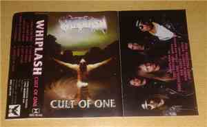 Whiplash  - Cult Of One