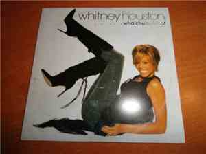 Whitney Houston - Whatchulookinat