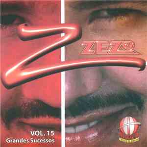 Zezo - Vol. 15 - Grandes Sucessos