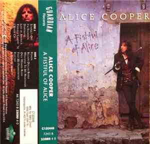 Alice Cooper  - A Fistful Of Alice